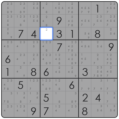 free sudoku solver